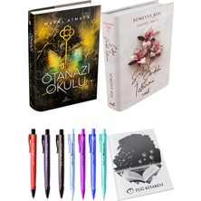 Silme Sendeki İzlerimi - Ötanazi Okulu 3 + Kalem + Not Defteri