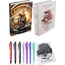 Silme Sendeki İzlerimi - Öyle Bir Uğradım + Kalem + Not Defteri