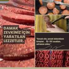 Öztat Yöresel %100 Afyon Kasap Sucuğu 500 gr