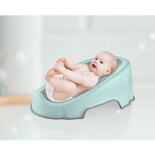 Babyjem Soft Banyo Desteği Bebek Yıkama Yardımcısı Mint