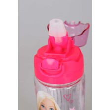 Barbie Yeni Sezon Lisanslı Barbıe Gırl Power Trıtan Matara 500 ml