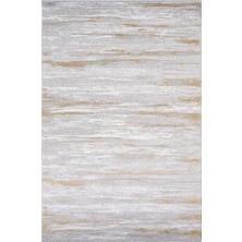 Artemis Halı Karizma 02828E Gold Gri Karışık Desenli Halı