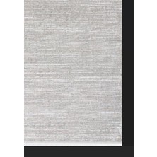 Artemis Halı Karizma 02831D Gri Sade Düz Desenli Halı