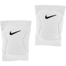 Nike Streak Volleyball Knee Pads Ce 2 Pk Beyaz Voleybol Dizlik N.VP.07.100.