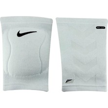 Nike Streak Volleyball Knee Pads Ce 2 Pk Beyaz Voleybol Dizlik N.VP.07.100.