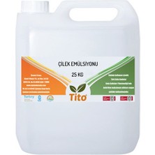 Tito Çilek Emülsiyonu - 25 kg