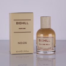 Bighill Special Series Unisex No:26