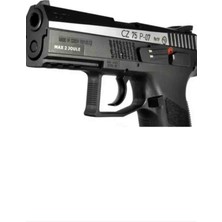 Asg Cz 75 07 Duty Çift Renk Blow Airsoft