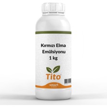 Tito Kırmızı Elma Emülsiyonu - 1 kg