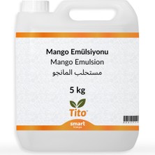 Tito Mango Emülsiyonu  - 5 Kg