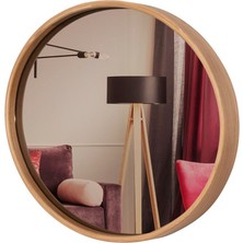 Dekorbizden Circle Ayna 4007