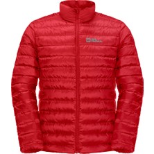 Jack Wolfskin Pack Go Do Erkek Siyah Outdoor Ceketi
