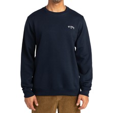 Billabong Arch Cr Lacivert Erkek Sweatshirt