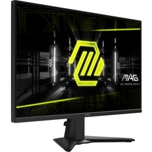 Msı 27" Mag 275QF 2560X1440(WQHD) IPS 180HZ 1ms Gamıng Monıtor