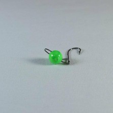 Spiinx Cannon Ball Mafsallı Glow Jig Head