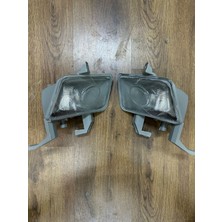 Ns Nilser Auto Parts Opel Vectra B Sis Farı Sağ Sol Set Camlı Tip 1999-2001