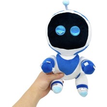 Mysterious1 Astro Bot Peluş Kurtarma Planı Oyunu Çevresel Yaratıcı Peluş Bebek Oyuncak (Yurt Dışından)