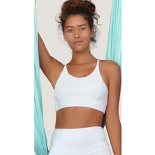 Kamala Crop Top Shanti Pamuklu
