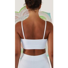 Kamala Crop Top Shanti Pamuklu