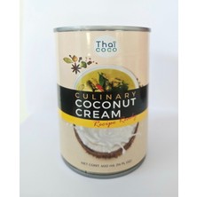 Thai Coco Canned Coconut Cream 400 ml