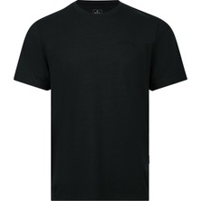 2AS Winson  Erkek Viloft Sıfır Yaka T-Shirt