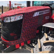 Massey Ferguson 4709 Traktör Brandası