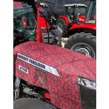 Massey Ferguson 4709 Traktör Brandası