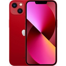 Yenilenmiş IPHONE 13 512GB -Kırmızı( 12 Ay Garantili)-A Grade