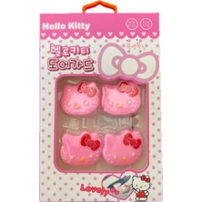 Hello Kitty Pembe Kapı Bademi