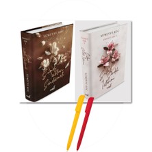 İndigo Kitap Emanet Aşk Şimdi Işıkları Söndürmeli+Emanet Aşk 2 Silme Sendeki Izlerimi (Sümeyye Koç)2 Kitap Ciltli