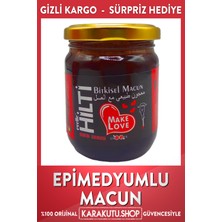 Epimedyumlu Kuvvet Macunu