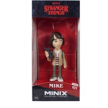 JADA Minix Koleksiyon Figürü Stranger Things Mike MNX11000