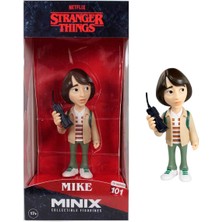 JADA Minix Koleksiyon Figürü Stranger Things Mike MNX11000