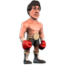 Giochi Rocky Rocky Balboa Minix Koleksiyon Figürü MNX16000