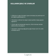 Lopren Gece Onarıcı Cilt Bakım Serumu 30 ml