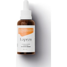 Lopren C Vıtamını Ve Peptıd Bakım Serumu 30ml