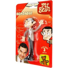 Sunman Mr. Bean Bükülebilir Figür 14 Cm.