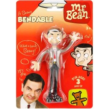 Sunman Mr. Bean Bükülebilir Figür 14 Cm.