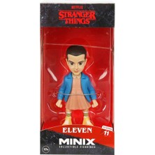 JADA Minix Koleksiyon Figürü Stranger Things Eleven MNX08000