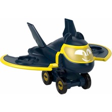 Fisher-Price Fisher Price Batwheels Tekli Araç Serisi HML12 - HYB67 Batwing