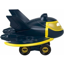 Fisher-Price Fisher Price Batwheels Tekli Araç Serisi HML12 - HYB67 Batwing