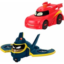 Fisher-Price® Batwheels™ Işıklı Yarışçılar HML26