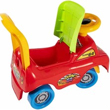 Candy&Ken Ride-On İlk Arabam