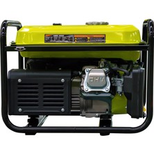 Genpower Gbg 4000 Model 4 Kva Benzinli İpli Tekerleksiz Monofaze ( 220 Volt) Portatif Jeneratör