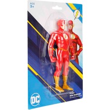 Zomlings Sunman The Flash Bükülebilir Figür 14 cm