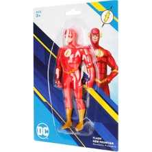 Zomlings Sunman The Flash Bükülebilir Figür 14 cm