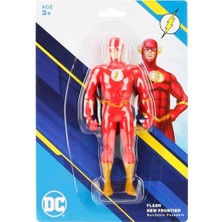 Zomlings Sunman The Flash Bükülebilir Figür 14 cm