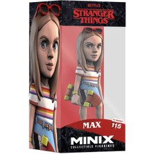 JADA Minix Koleksiyon Figürü Stranger Things Max MNX15000