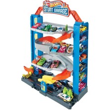 Hot Wheels Mini Garaj, 4 yaş ve üzeri, GNL70