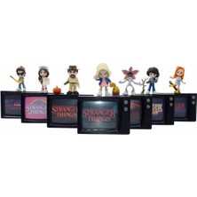 Stranger Things Sürpriz Karakter Tv Kapsülü Yume Toys